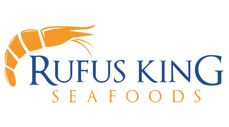 900x500 Rufus King Seafoods Logo Vector
