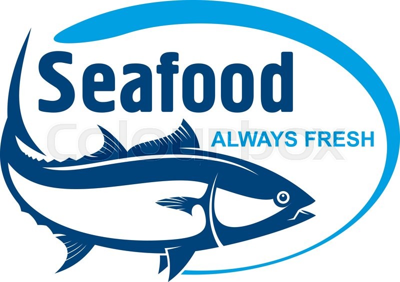 Seafood Logo Vector at Vectorified.com | Collection of Seafood Logo ...