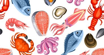 Seafood Vector Archives Vector Images Design 367x195 Seafood Vector Archives Vector Images Design