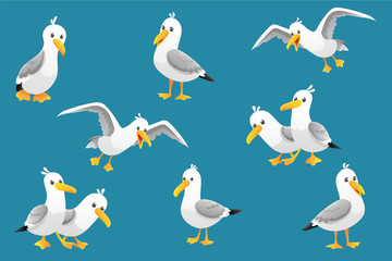 Seagull Vector Photos, Royalty Free Images, Graphics, Vectors 360x240 Seagull Vector Photos, Royalty Free Images, Graphics, Vectors