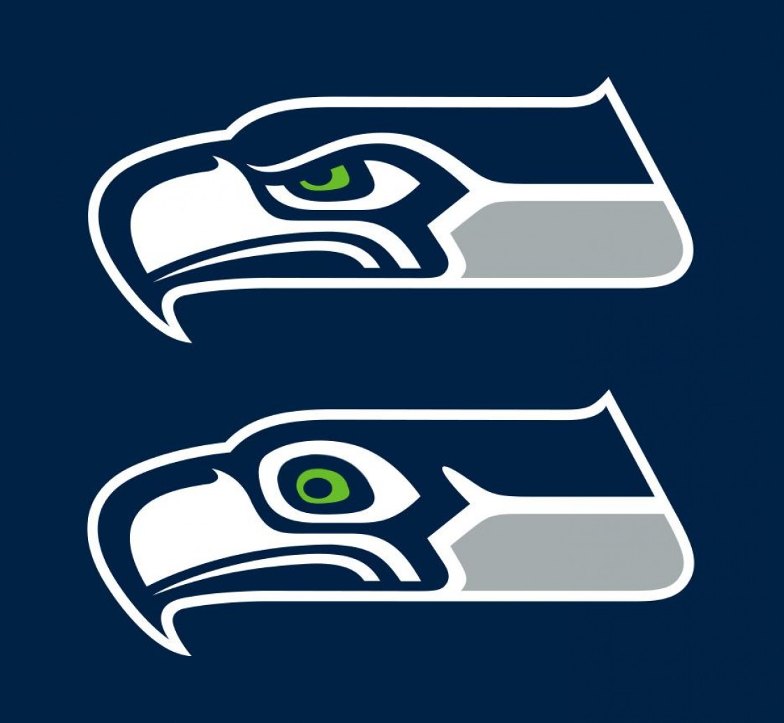 Seahawks Feather Pattern Vector at Collection of