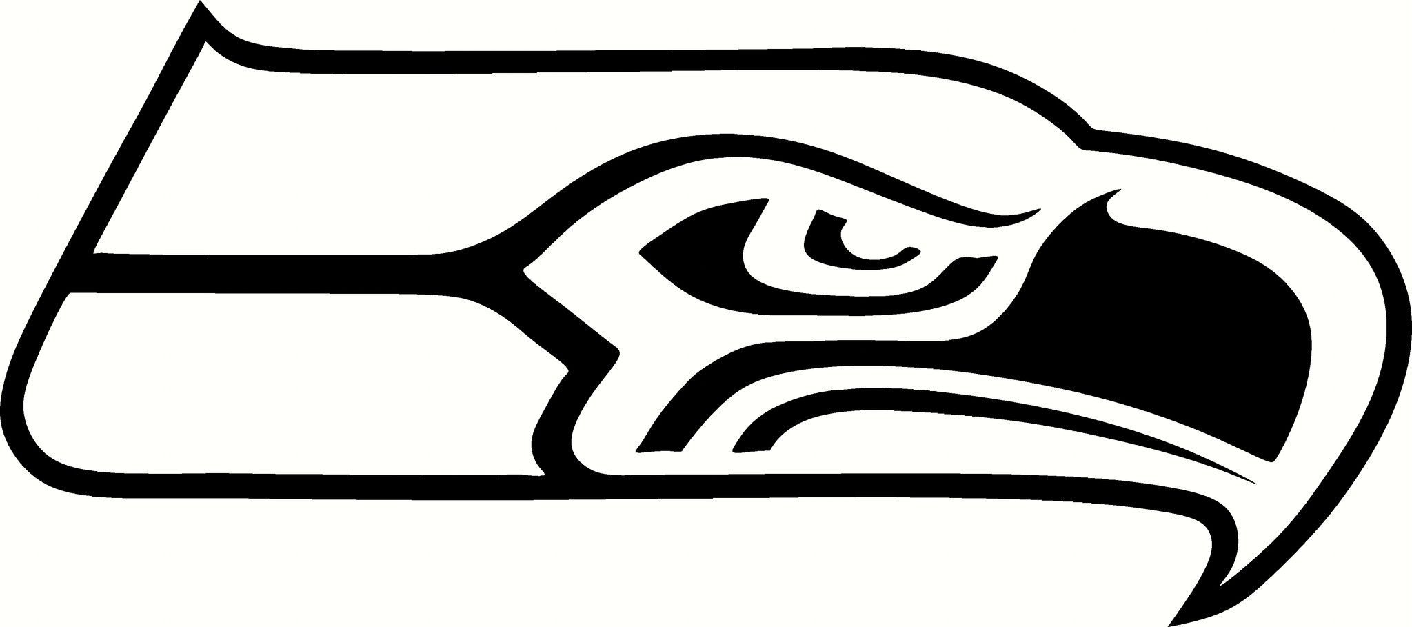 Seahawks Logo Vector at Collection of Seahawks Logo