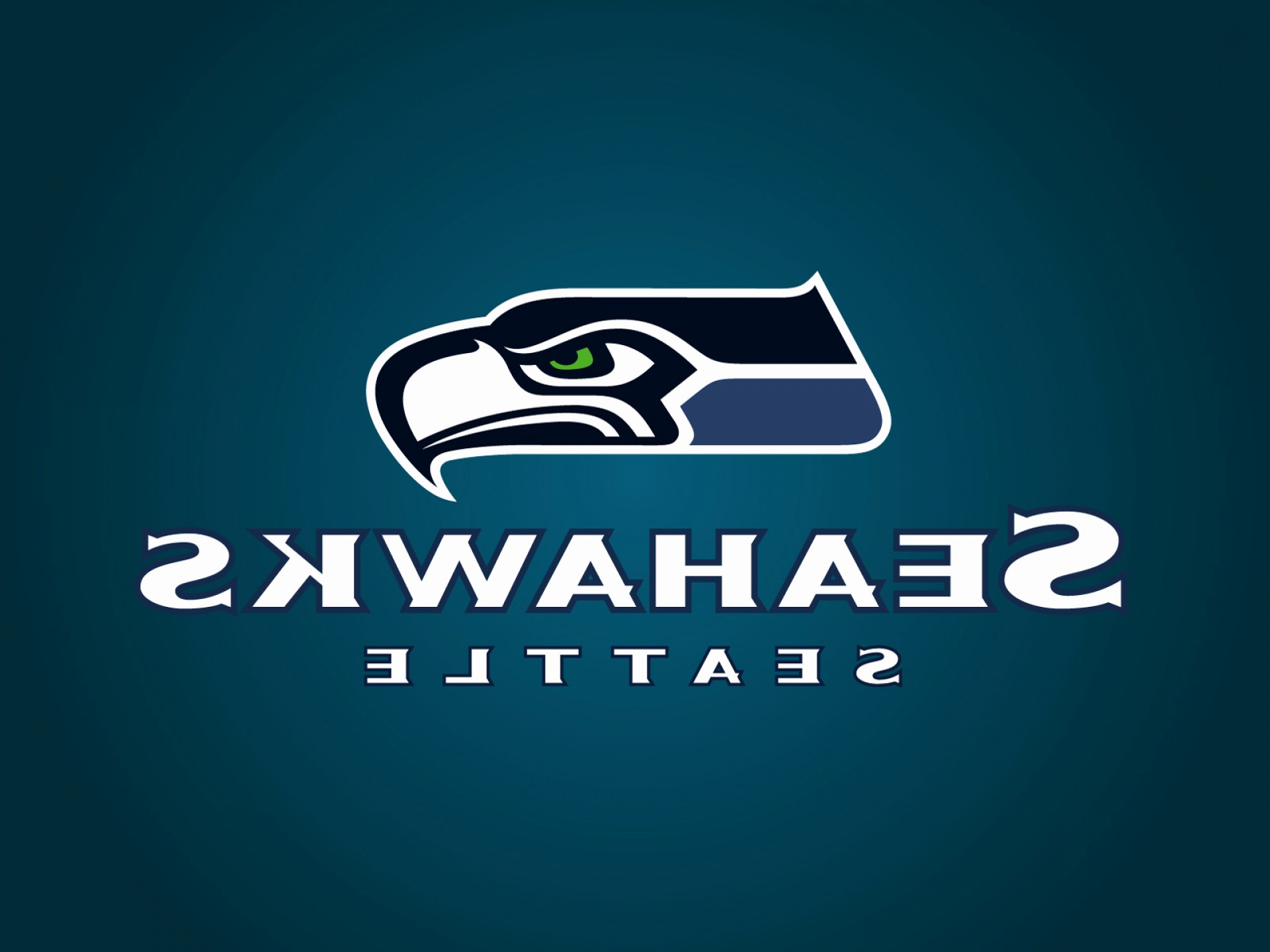 Seahawks Logo Vector At Collection Of Seahawks Logo