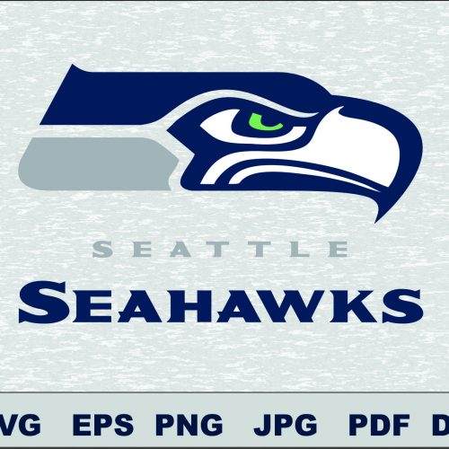 500x500 Seattle Seahawks Vector Archives