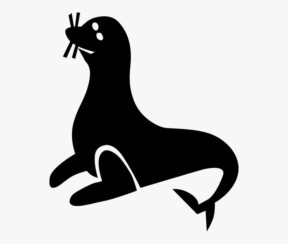 920x780 Royalty Free Library Vector Seal Animal