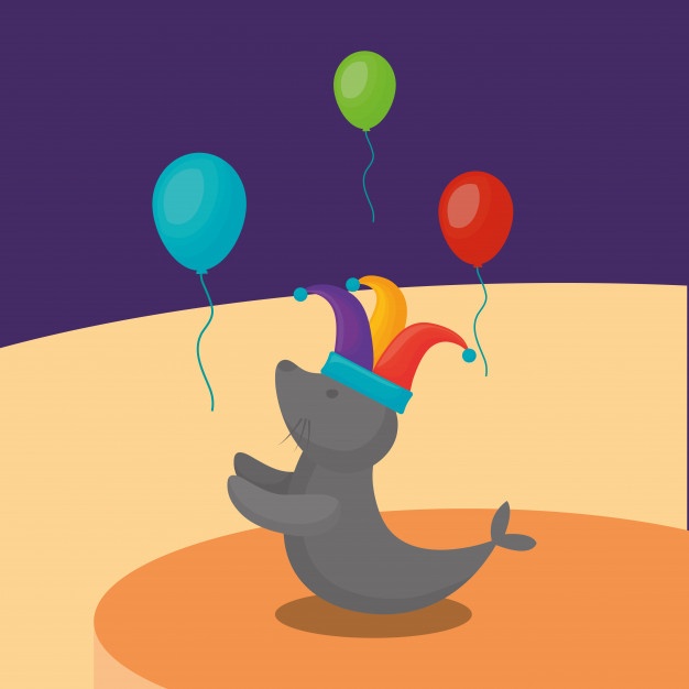 626x626 Seal Animal Vectors, Photos And Free Download