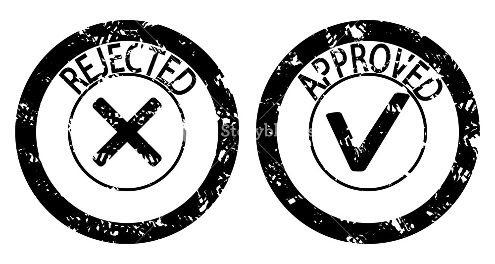 1000x533 Black Silhouette Texture Stamp Icon Vector Stamp Approved