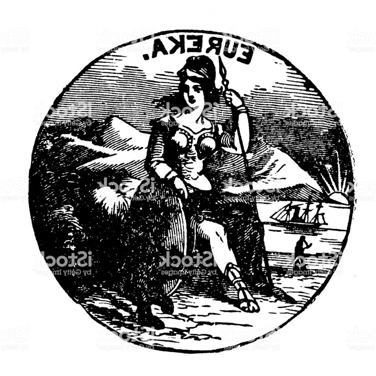 1228x1228 High Resolution Old State Seal Of California Gm Soidergi