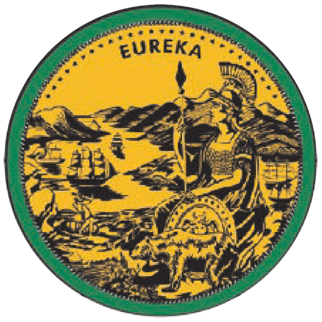 640x640 Vector Graphic Conversion The Great Seal Of The State