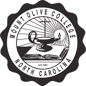 300x300 Mount Olive College Seal Logo Vector