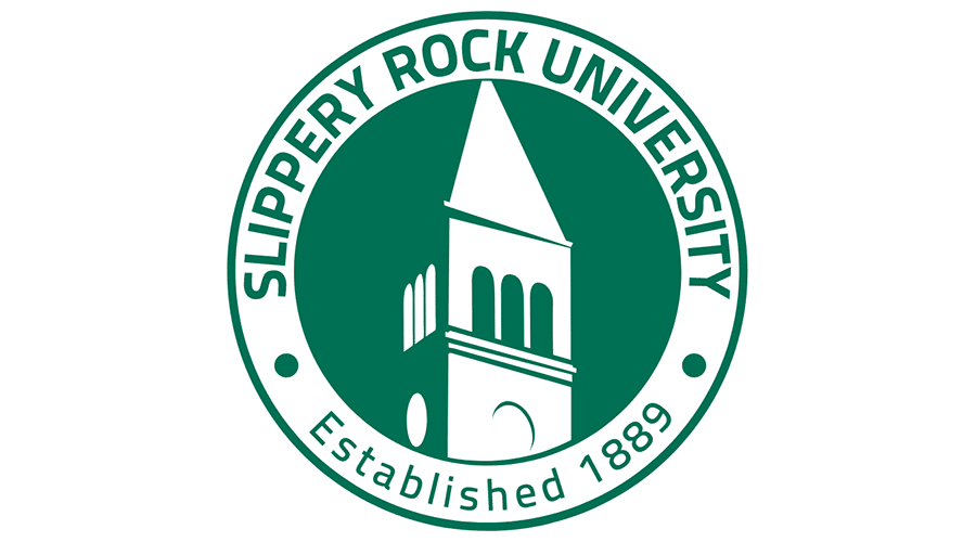 900x500 Sru Slippery Rock University Seal Vector Logo Free Download