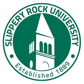 280x280 Sru Slippery Rock University Seal Vector Logo Free Download
