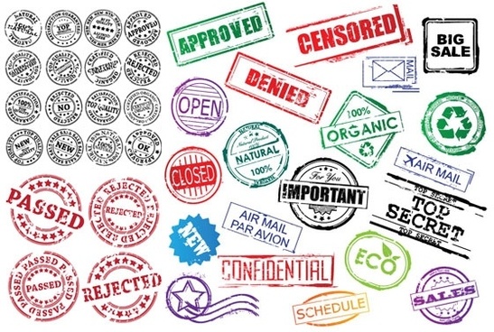 547x368 Seal Free Vector Download