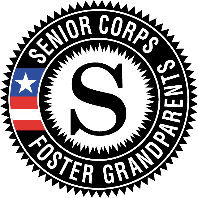 640x640 Senior Corps Seal Vector
