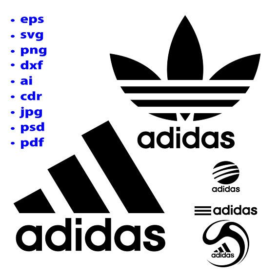 570x570 Off Adidas Logo Clipart Adidas Logo Vector Adidas Logo