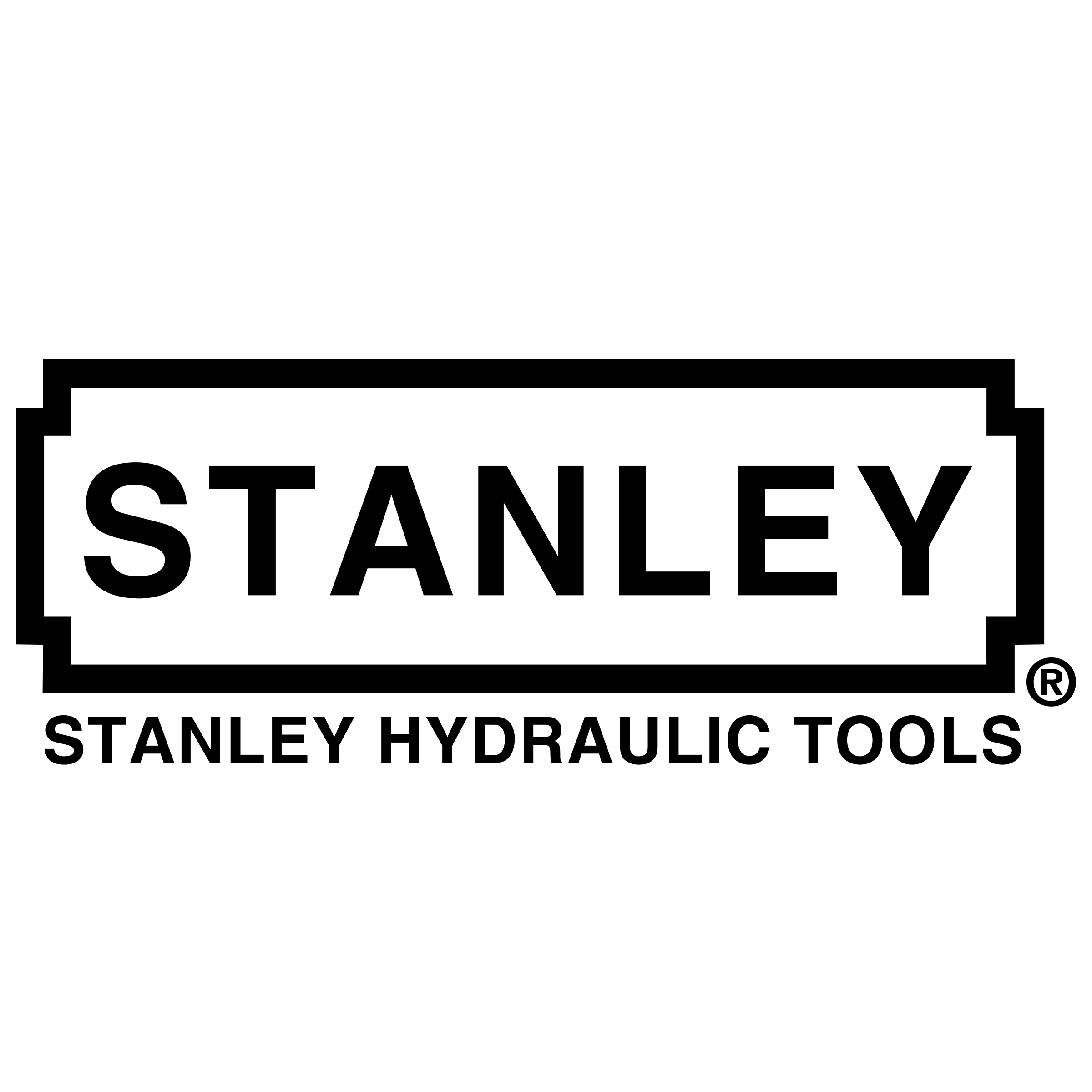 2400x2400 Stanley Logo Png Transparent Vector