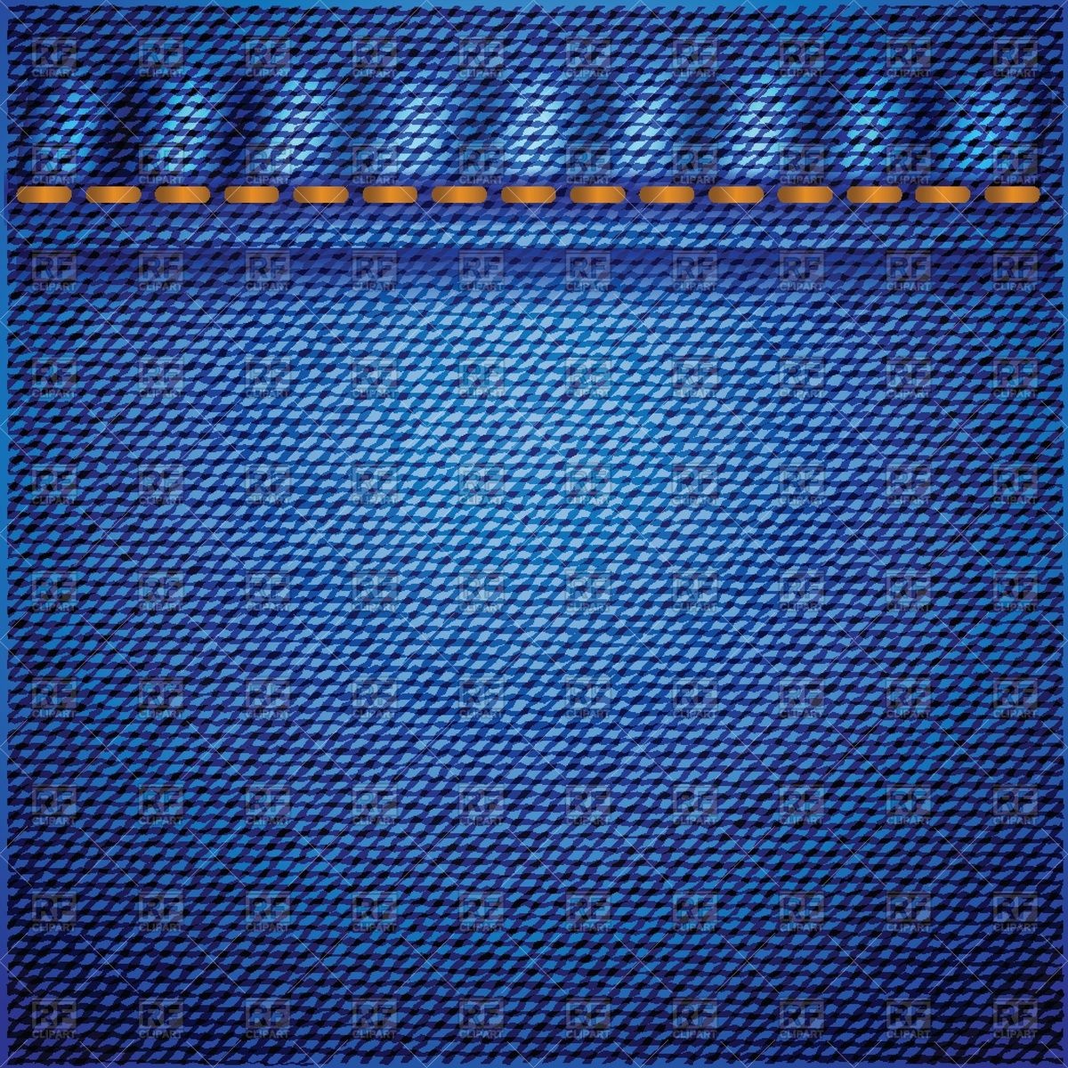 Background With Jeans Texture And Seam Vector Image Of Backgrounds 1200x1200 Background With Jeans Texture And Seam Vector Image Of Backgrounds