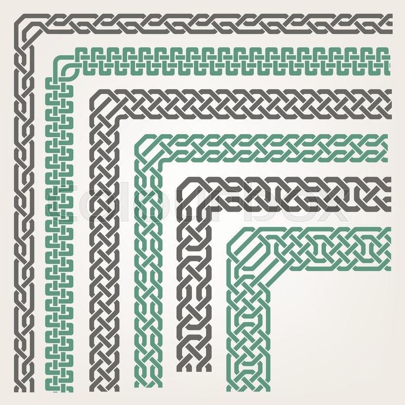 800x800 Decorative Seamless Islamic Ornamental Stock Vector Colourbox