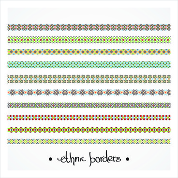 368x368 Free Vector Seamless Borders Free Vector Download