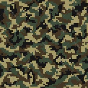 300x300 Photostock Vector Fashionable Camouflage Pattern Vector