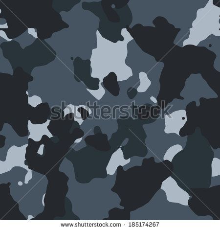450x470 Urban Blue Vector Seamless Camo Pattern Camo Textures In My