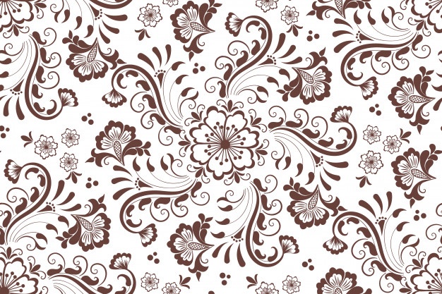 626x417 Floral Pattern Vectors, Photos And Free Download