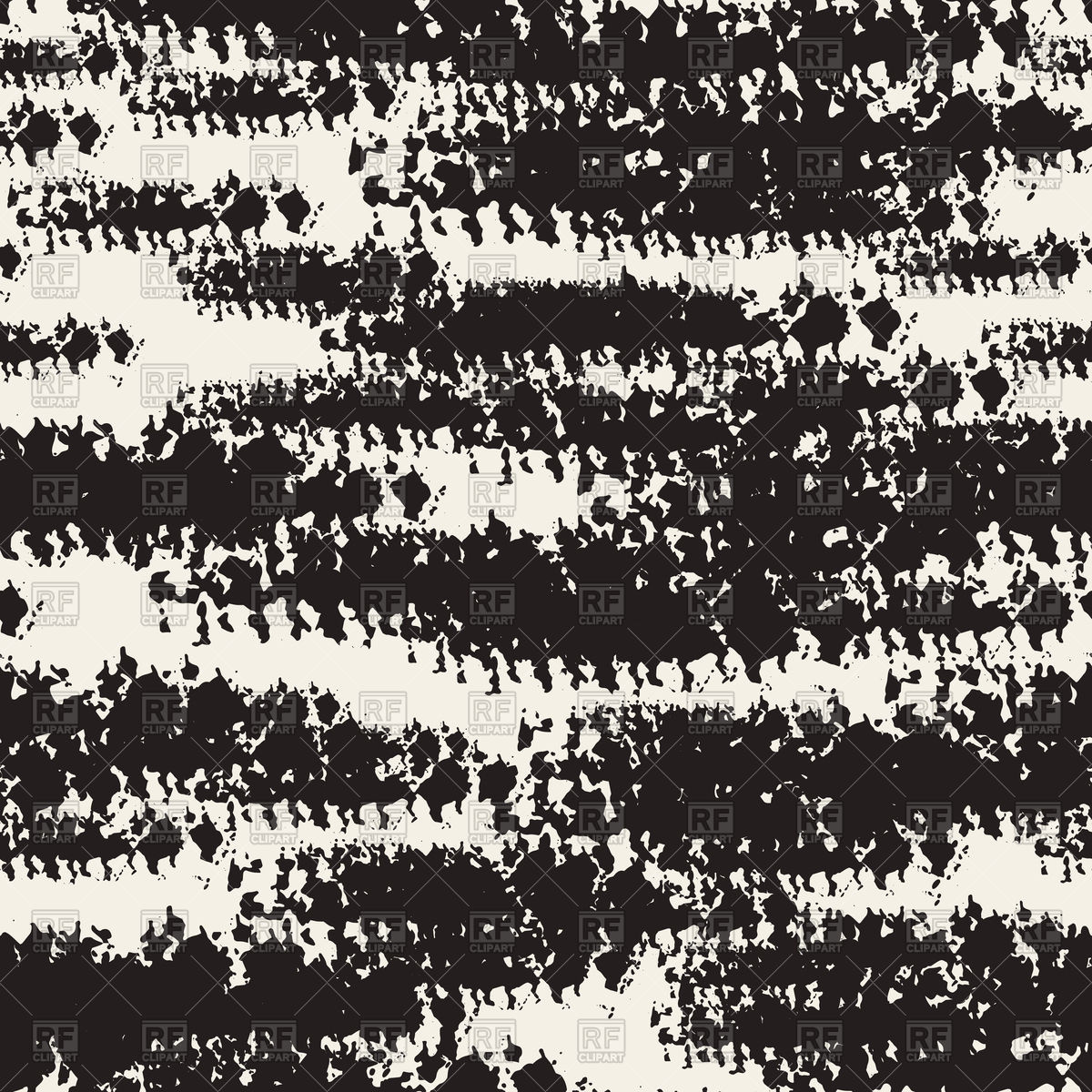 1200x1200 Grunge Texture Black Seamless Pattern Vector Image Of Backgrounds