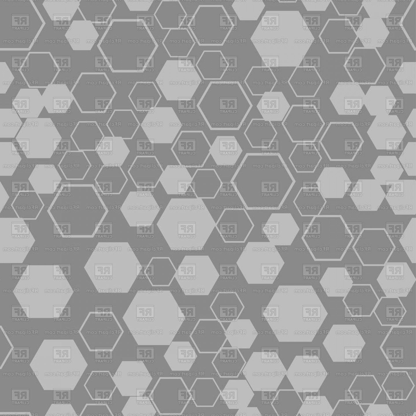 1440x1440 Honeycomb Background Seamless Texture Vector Clipart Cqrecords