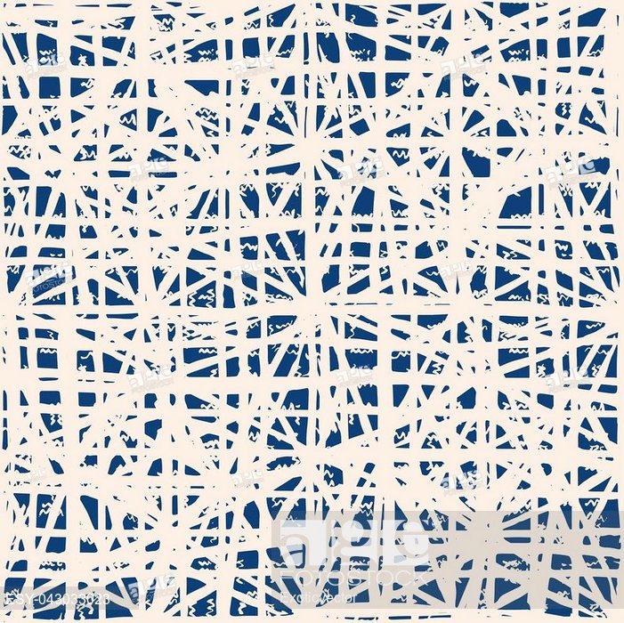 701x700 Endless Watercolor Texture Vector Indigo Tie Dye Seamless Pattern