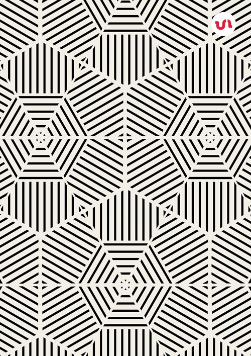 500x708 Geometric Seamless Vector Patterns Patterns Textures Prints