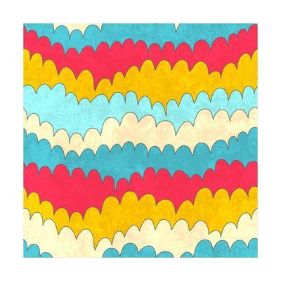 Seamless Abstract Color Wave Pattern Vector Illustration Art 400x400 Seamless Abstract Color Wave Pattern Vector Illustration Art