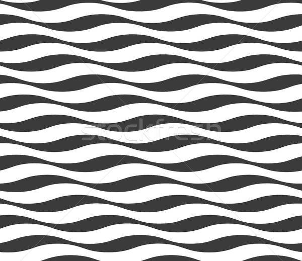 Seamless Wave Pattern Abstract Modern Wavy Background Black 600x519 Seamless Wave Pattern Abstract Modern Wavy Background Black