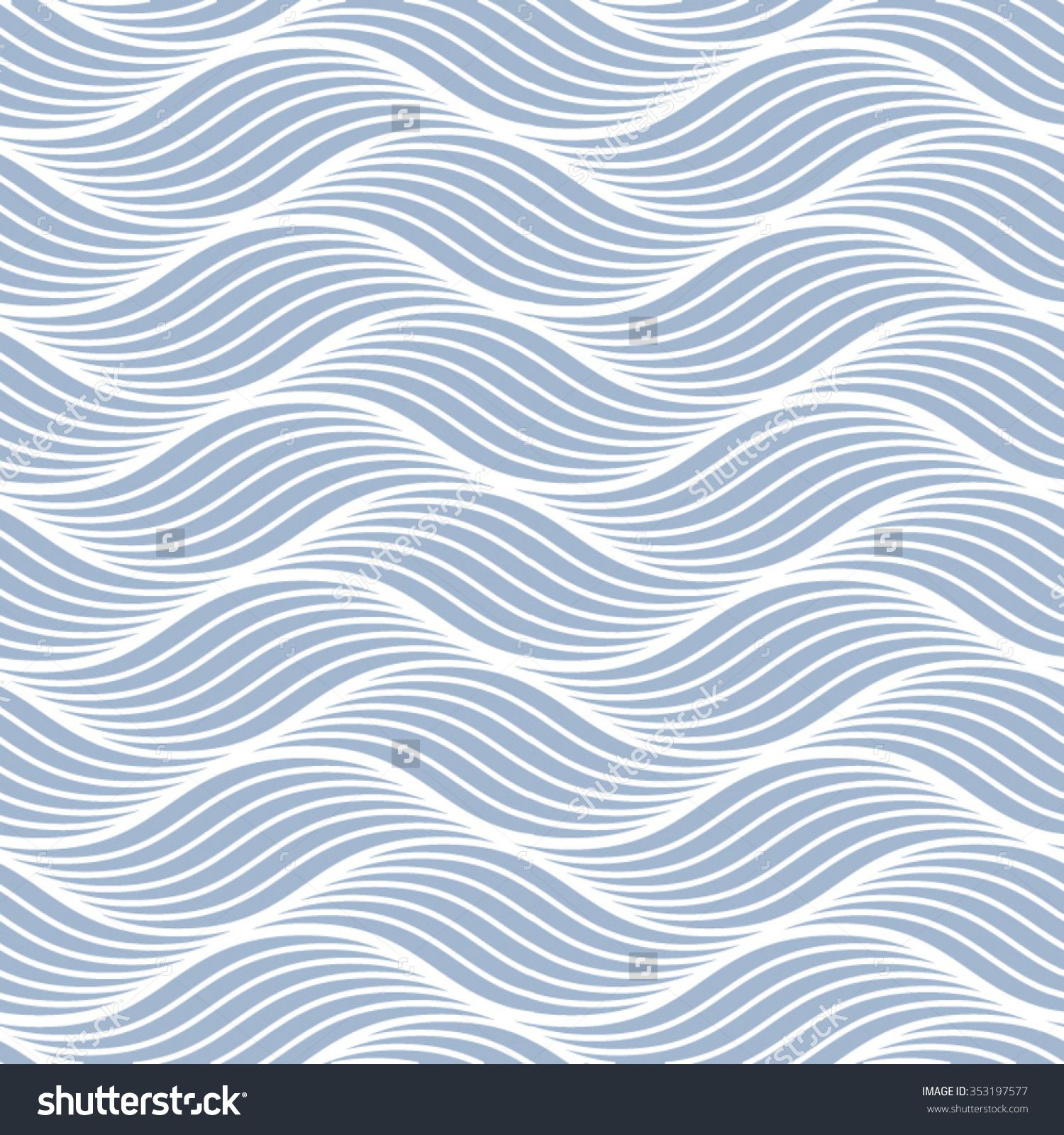 The Geometric Wave Pattern Seamless Vector Background Gray 1500x1600 The Geometric Wave Pattern Seamless Vector Background Gray