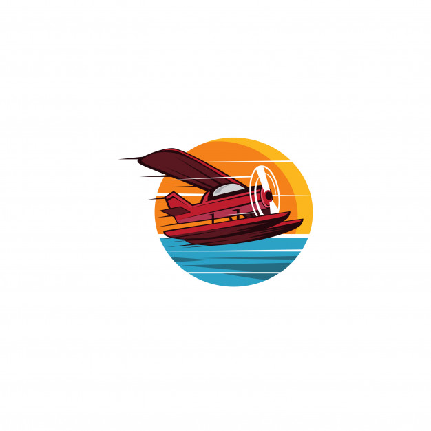 Seaplane Vector Premium Download 626x626 Seaplane Vector Premium Download