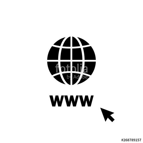 Internet Icon Search Bar Icon Website Icon Stock Image 500x500 Internet Icon Search Bar Icon Website Icon Stock Image