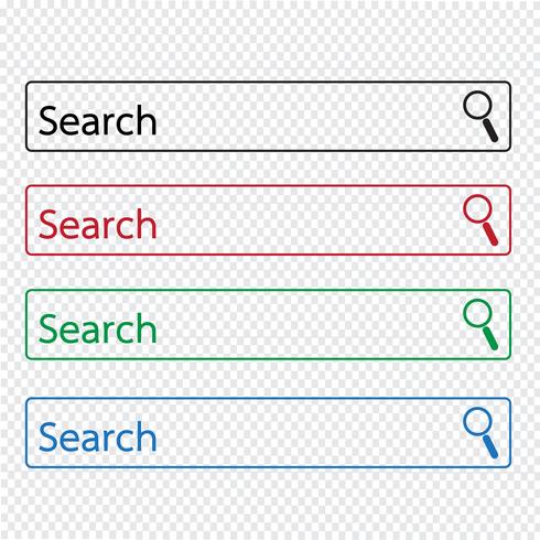 Search Bar Icon 490x490 Search Bar Icon