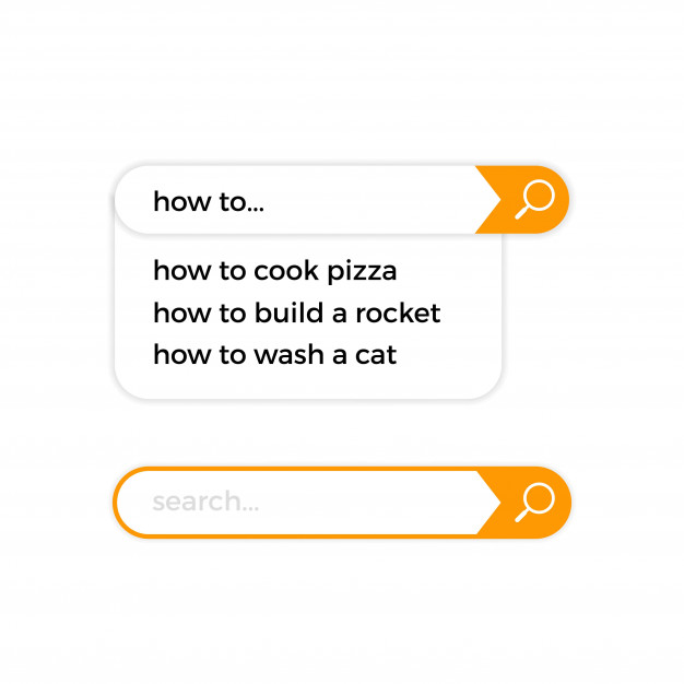 626x626 Internet Search Bar Vector Icons Vector Premium Download