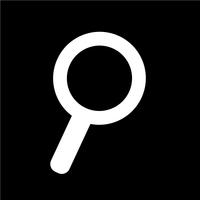 200x200 Search Icon Free Vector Art