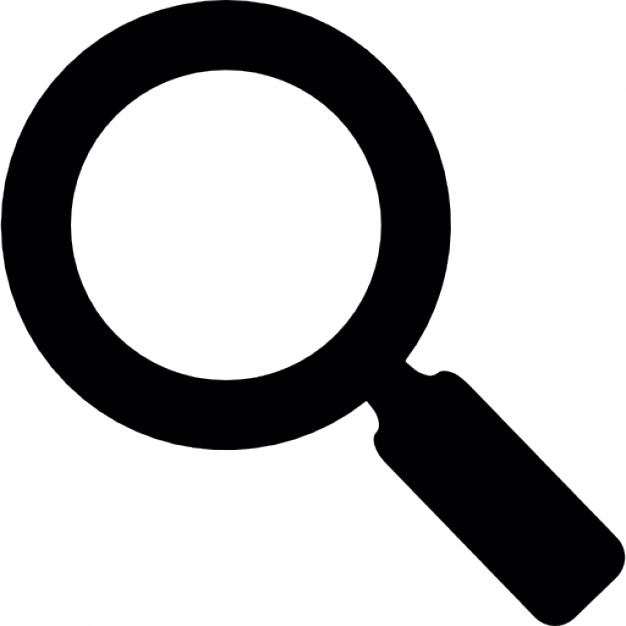 626x626 Search Icon Vector Free