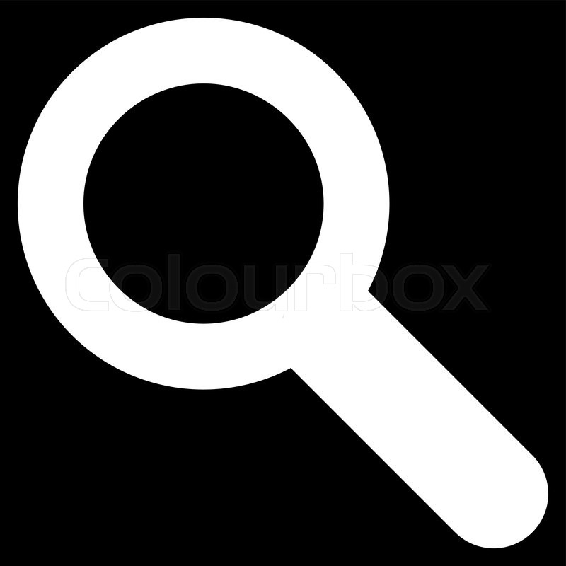 800x800 Search Icon From Primitive Set This Stock Vector Colourbox