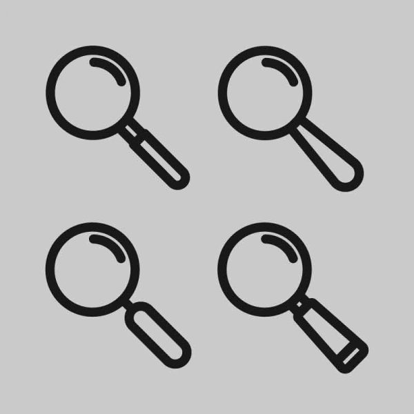 600x600 Search Icons Design Archives