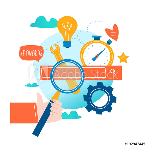 500x500 Seo, Search Engine Optimization, Keyword Research, Market Research