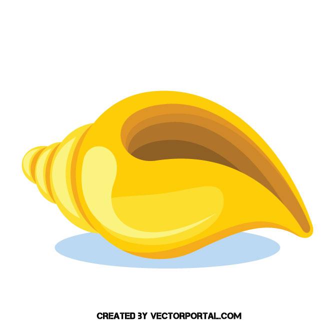 660x660 Seashell Vector Graphics
