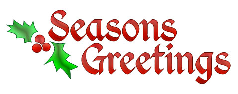 478x190 Seasons Greetings Clipart Look At Clip Art Images