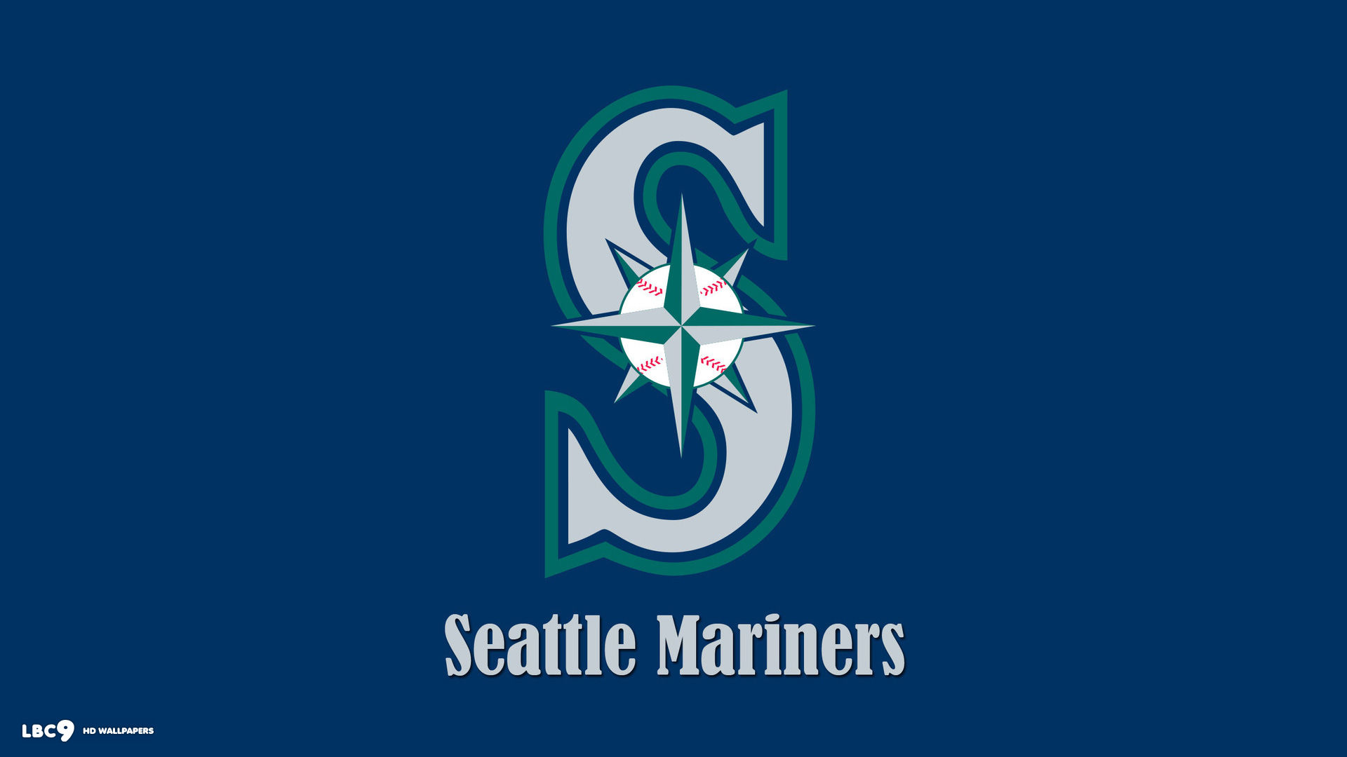 Seattle Mariners Logo Vector At Vectorified.com | Collection Of Seattle ...