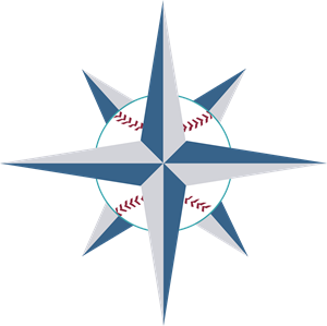 300x299 Seattle Mariners Logo Vector