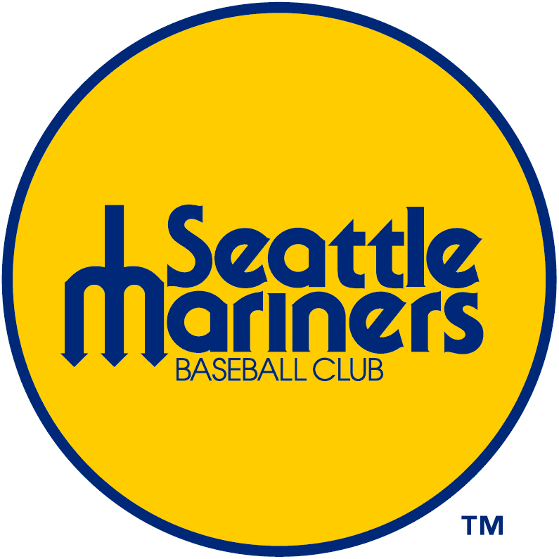 Seattle Mariners Logo Vector at Collection of Seattle