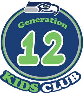 Seattle Seahawks Generation Kids Club Logo Vector 270x300 Seattle Seahawks Generation Kids Club Logo Vector
