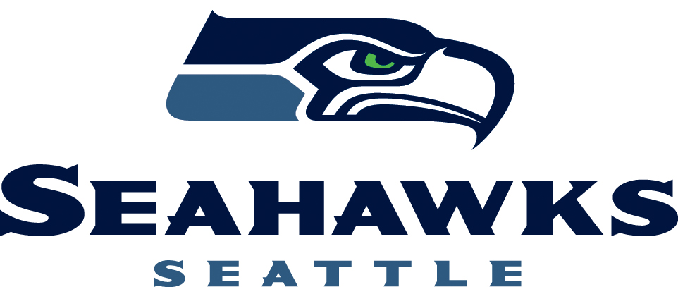 Seattle Seahawks Logos 962x407 Seattle Seahawks Logos