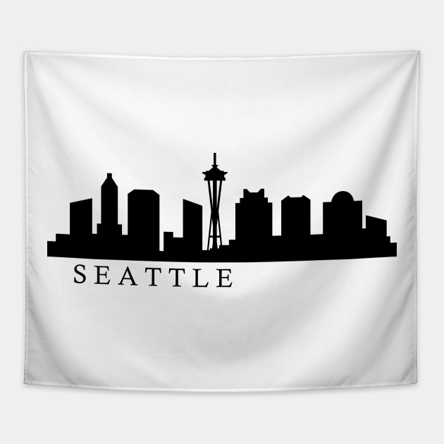 630x630 Seattle Skyline